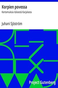 Cover of Korpien povessa