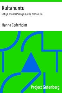 Cover of Kultahuntu