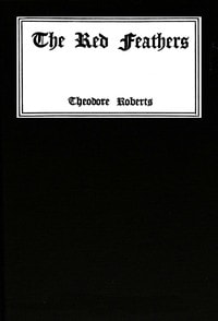 Cover of The red feathers