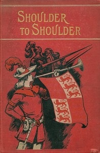 Cover of Shoulder to shoulder