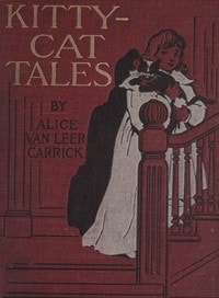 Cover of Kitty-cat tales