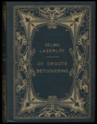 Cover of De groote betoovering
