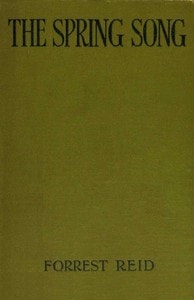 Cover of The Spring Song