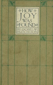Cover of How joy was found