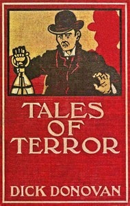 Cover of Tales of terror
