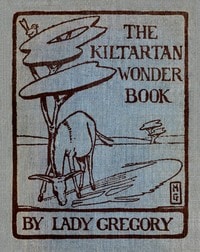 Cover of The Kiltartan wonder book