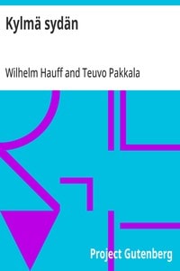 Cover of Kylmä sydän