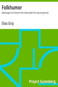 Cover of Folkhumor