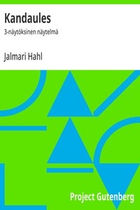 Cover of Kandaules