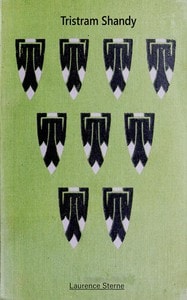 Cover of Das Leben und die Meinungen von Herrn Tristram Shandy