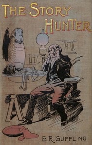 Cover of The story hunter