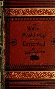 Cover of The Molly Maguires and the detectives