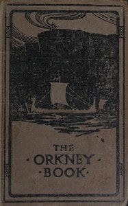 Cover of The Orkney book