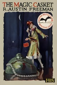 Cover of The magic casket