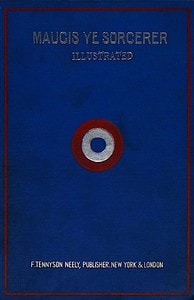 Cover of Maugis, ye sorcerer