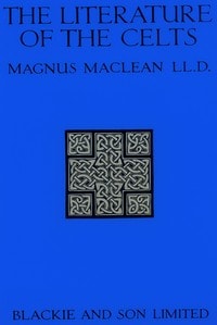 Cover of The literature of the Celts