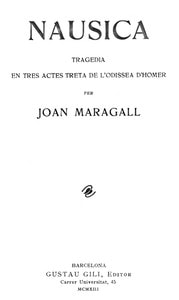 Cover of Nausica