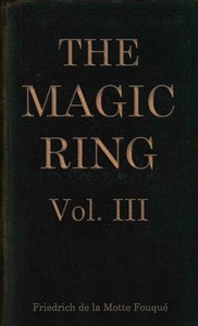 Cover of The magic ring, Vol. 3 (of 3)