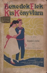 Cover of Képzelet-királyfiak