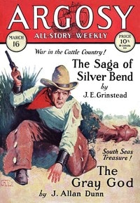 Cover of The saga of Silver Bend