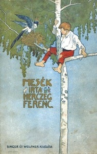 Cover of Mesék