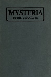 Cover of Mysteria