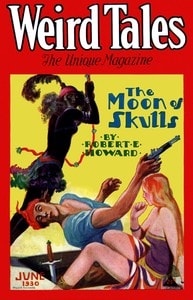 Cover of The Moon of Skulls