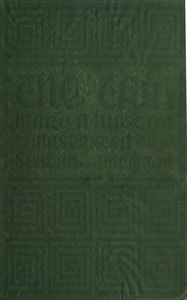 Cover of The Táin