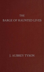 Cover of The barge of haunted lives