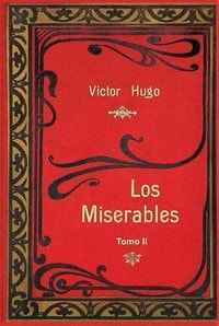 Cover of Los miserables - Tomo 2 (de 2)