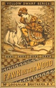 Cover of Fawn in the wood