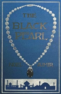 Cover of The black pearl