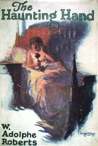 Cover of The haunting hand
