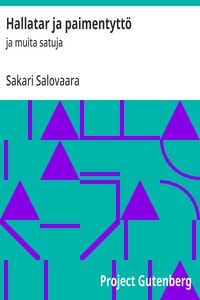 Cover of Hallatar ja paimentyttö