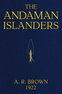Cover of The Andaman Islanders