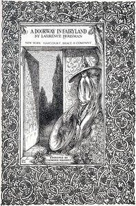 Cover of A doorway in Fairyland
