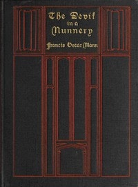 Cover of The devil in a nunnery, and other mediaeval tales