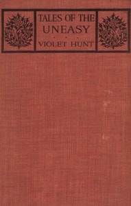 Cover of Tales of the uneasy