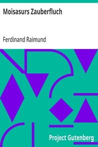 Cover of Moisasurs Zauberfluch