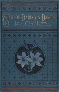 Cover of Tales of Daring and Danger