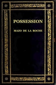 Cover of Possession