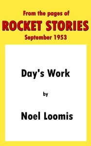 Cover of Day's work