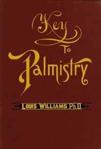 Cover of Key to palmistry