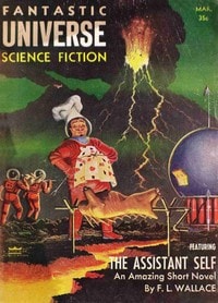 Cover of Death between the stars
