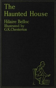 Cover of The haunted house
