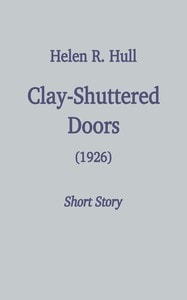 Cover of Clay-shuttered doors