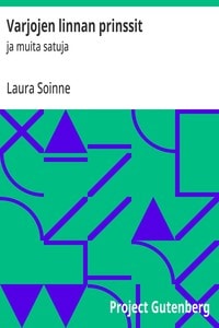 Cover of Varjojen linnan prinssit