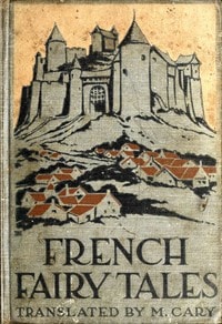 Cover of French fairy tales