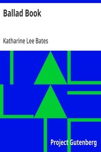 Cover of Ballad Book