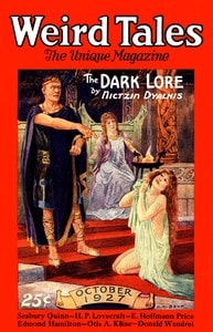 Cover of Pickman's model